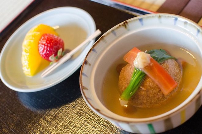 Những điều thú vị về nền ẩm thực Nhật Bản