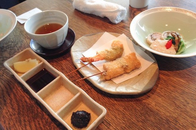 Những điều thú vị về nền ẩm thực Nhật Bản