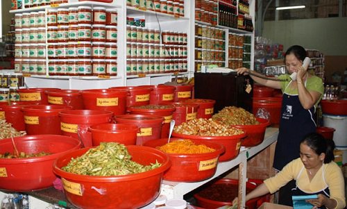 Ăn vặt tại 5 khu chợ nổi tiếng ở Đà Nẵng