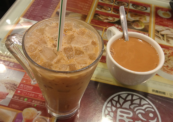Bánh trứng trà sữa – ẩm thực đặc trưng của người Hồng Kông