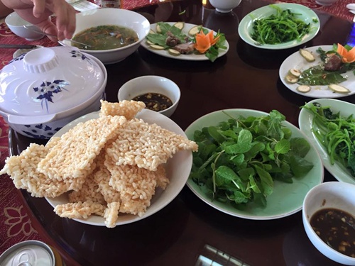 Đến Ninh Bình không thể bỏ lỡ 10 món ăn này
