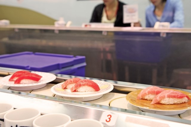 5 biến thể độc đáo của món sushi Nhật Bản