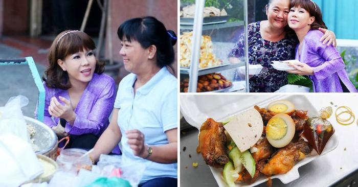 Theo chân Việt Hương tìm 3 quán xôi ngon nhất Sài Gòn