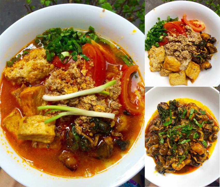 10 món ngon nhất định phải thử ở Sài Gòn và Hà Nội