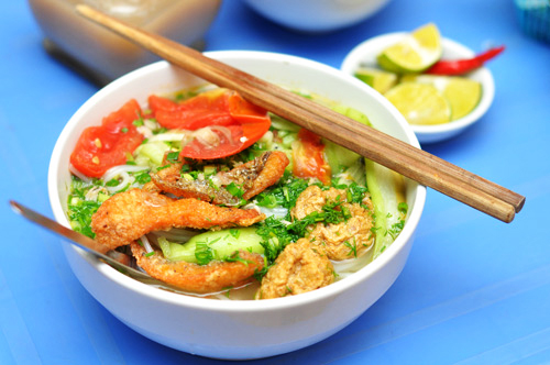 Những món ăn trưa ngon mà nhẹ bụng ở Đà Nẵng