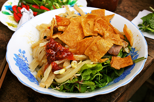 Những món ăn trưa ngon mà nhẹ bụng ở Đà Nẵng