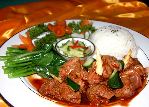 Món ăn đường phố nổi tiếng ở Phnom Penh