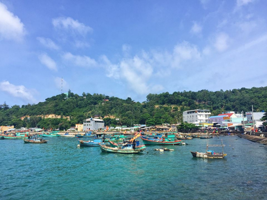 Những hòn đảo xinh đẹp ở Kiên Giang