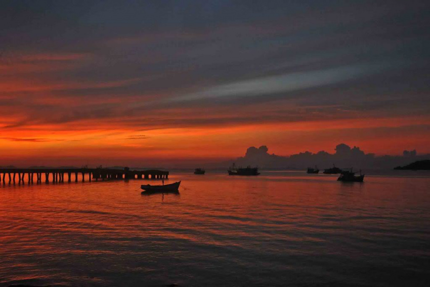 Những hòn đảo xinh đẹp ở Kiên Giang