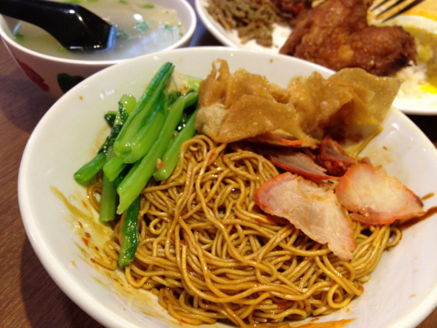 Những món ăn hấp dẫn du khách khi đến Singapore
