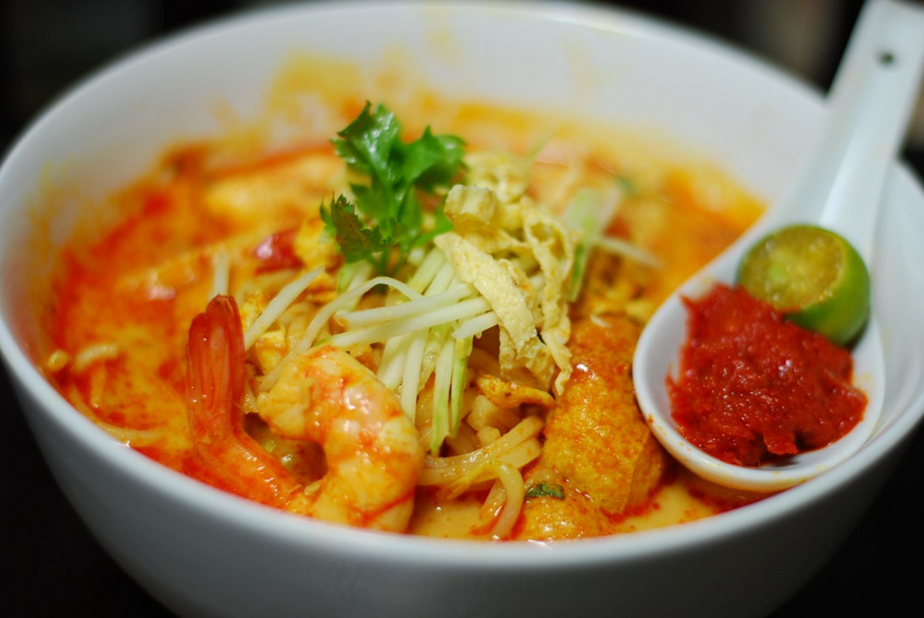 Đến Đông Nam Á thưởng thức 8 món ăn ngon tuyệt