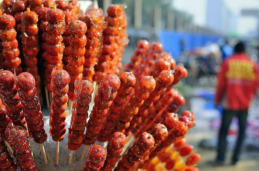 10 món ăn đường phố khó quên ở chợ đêm Đài Loan (tiếp theo)
