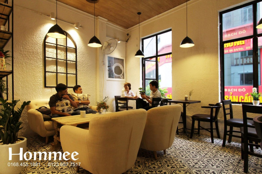 4 quán cafe ngon view đẹp trần đăng ninh, cầu giấy, hà nội