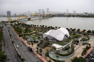 công viên apec mở rộng: điểm check in mới hot nhất tại đà nẵng