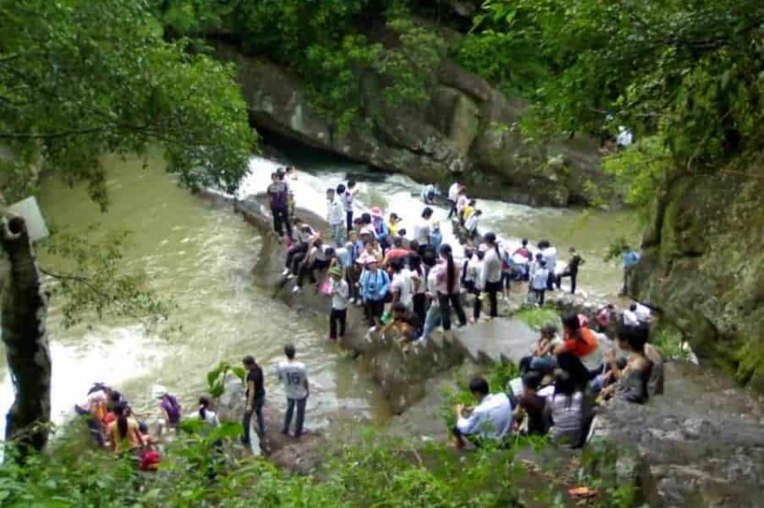 Khám phá khu du lịch sinh thái Đồng Thông Bắc Giang