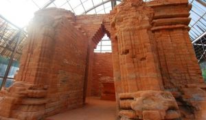 tháp phú diên – in dấu nền văn hóa chăm pa hơn 1000 năm
