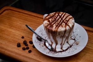 golem cafe – “cà phê bẩn” bạn dám thử không?