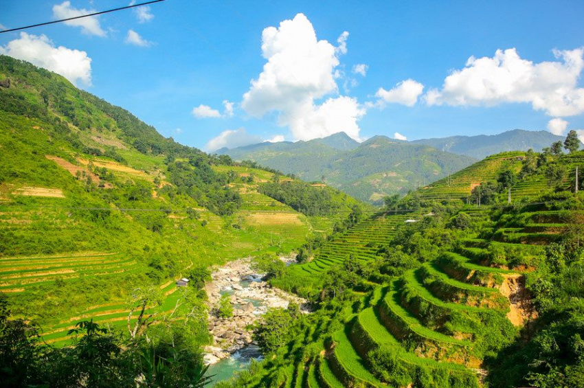 Thác Tiên Hà Giang – nét đẹp dịu dàng, quyến rũ lòng người