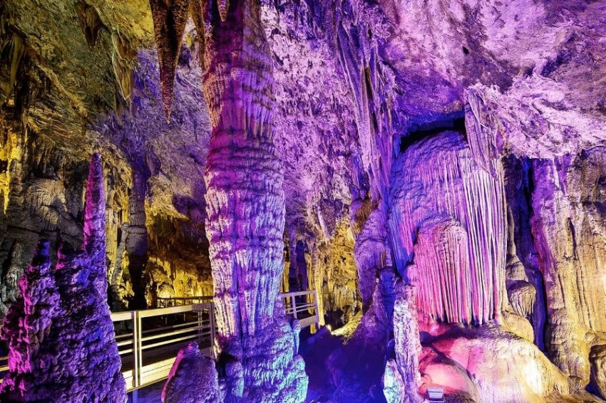 Lên lịch khám phá ngay những hang động đẹp Hà Giang nổi tiếng nhất!