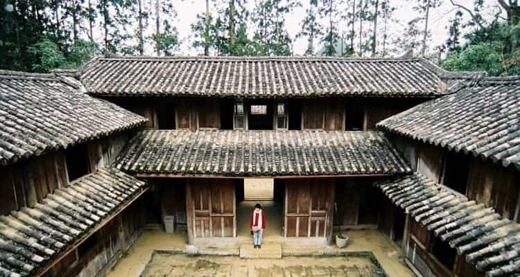 Bật mí 5 điều thú vị về dinh thự vua Mèo Hà Giang