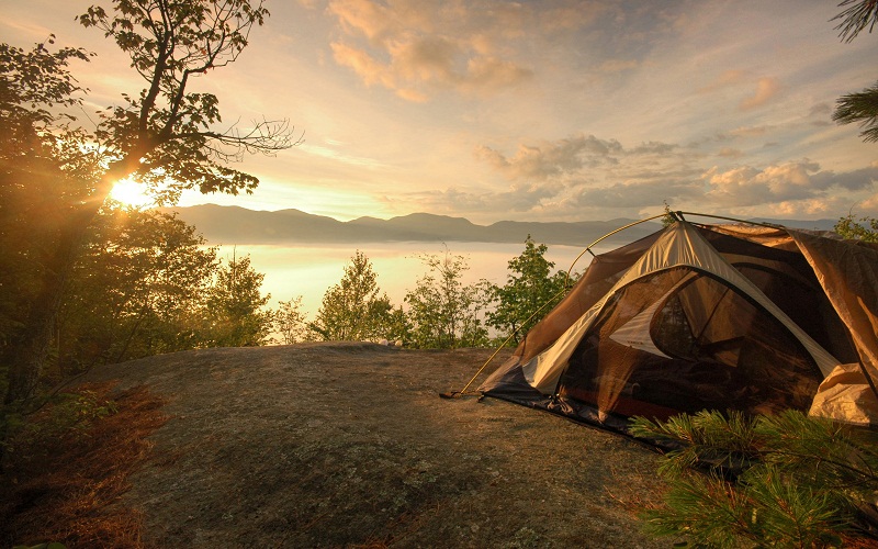 du lịch đà lạt, kinh nghiệm du lịch đà lat, top 5 điểm cắm trại qua đêm được yêu thích nhất khi đến đà lạt