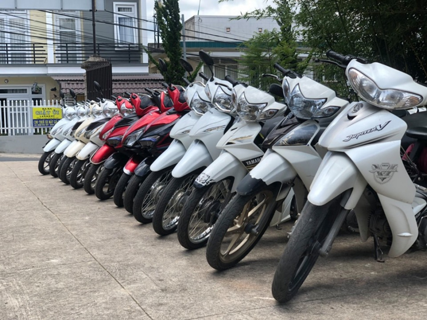 Vì sao nên thuê xe máy du lịch Đà Lạt ?