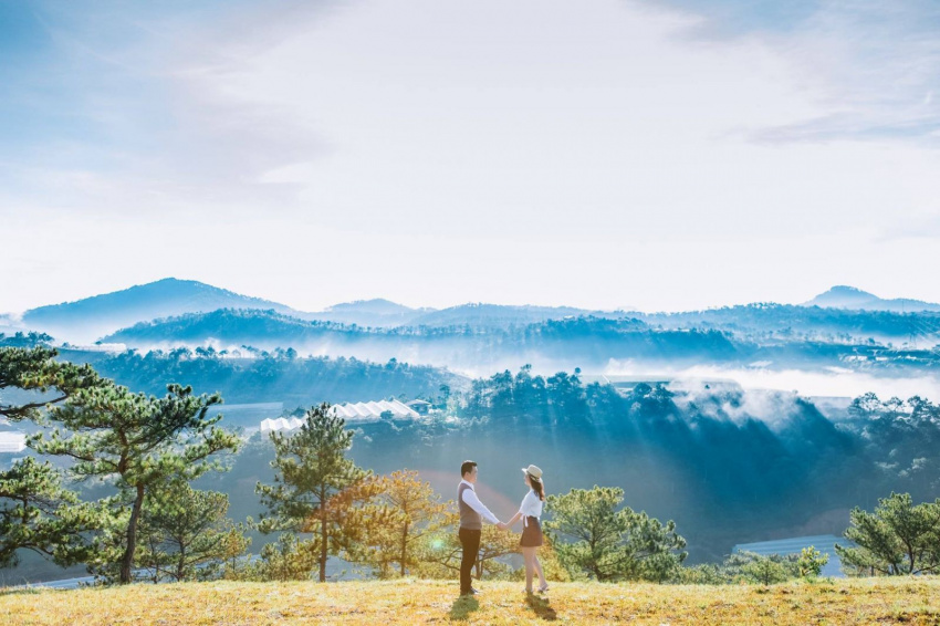 săn mây ở đà lạt, tour săn mây đà lạt, vì sao nên trải nghiệm săn mây ở đà lạt?