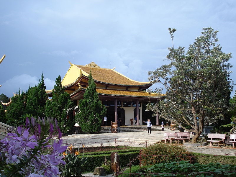 Những địa điểm hot ở Đà Lạt được du khách rần rần check – in
