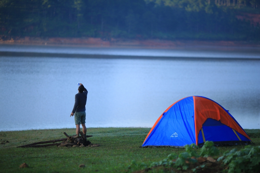 Tour cắm trại Đà Lạt - Trải nghiệm sự khác biệt giữa núi rừng