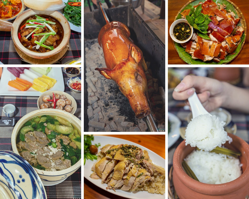 Cơm Niêu Đa Phú - mang hồn Việt vào từng bữa ăn