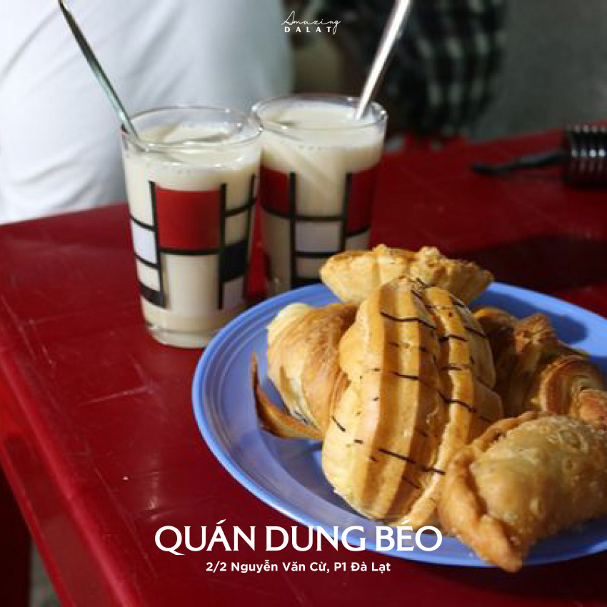 Những quán sữa đậu nành đông khách lui tới tại Đà Lạt