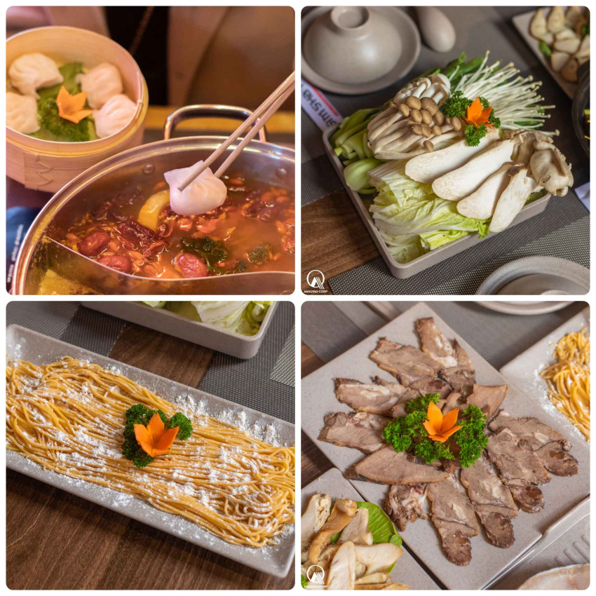 Check-in ngay lẩu nhúng Tsim Sha Tsui – Trải nghiệm cả trời ẩm thực HongKong ngay tại Đà Lạt