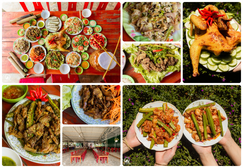 Top 6 quán thịt rừng ngon ở Đà Lạt