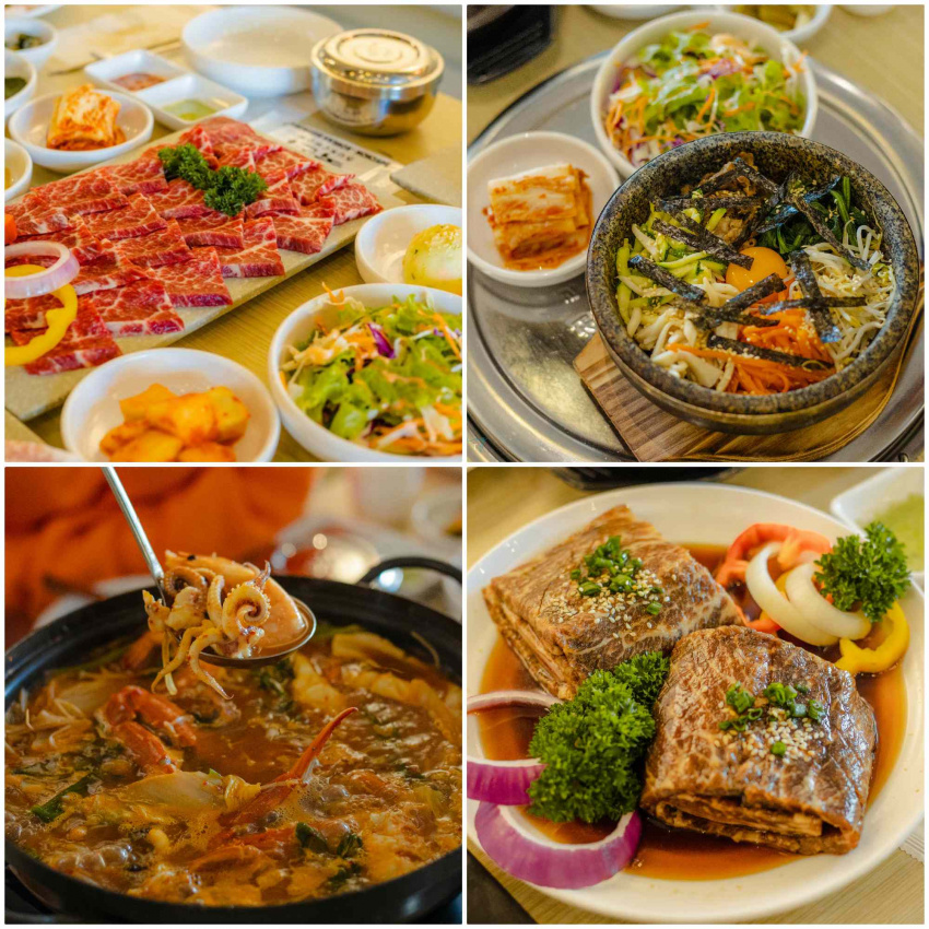Top 5 quán ăn Hàn Quốc tại Đà Lạt nhất định không thể bỏ qua