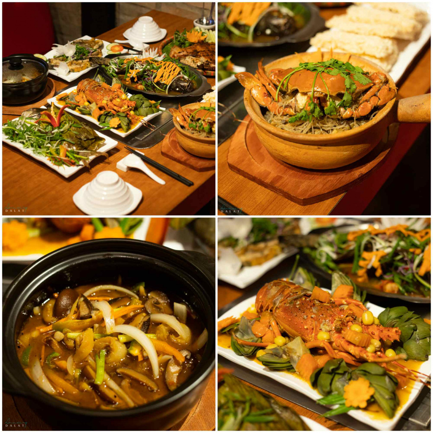 ẩm thực đà lạt, nhà hàng hoàng gia huangshi, ẩm thực hong kong, ngon khó cưỡng với phong vị chuẩn xứ cảng thơm ở nhà hàng hoàng gia huangshi.