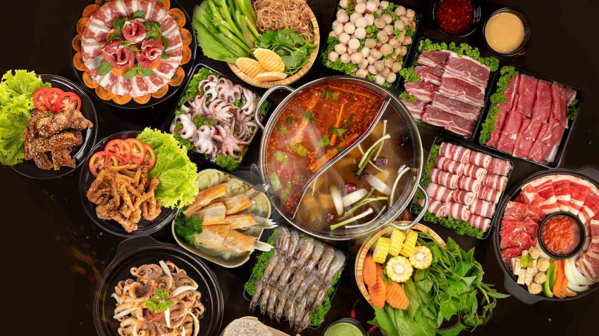 10 quán lẩu – nướng ở Đà Lạt được dân sành ăn yêu thích nhất