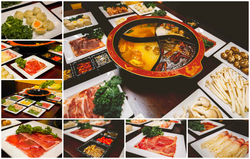 ẩm thực hong kong, ẩm thực hong kong đà lạt, khám phá hương vị có 1-0-2 của lẩu tại tây-tàu kitchen đà lạt