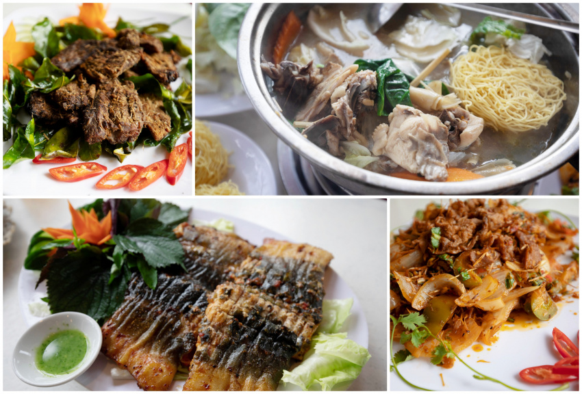 5 Điểm thưởng thức cơm trưa ấn tượng ở Đà Lạt