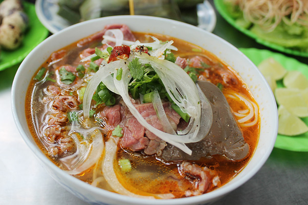 quán bún bò ngon đà lạt, bún bò đà lạt, bún bò ngon đà lạt, 5 quán bún bò ngon quên lối về ở đà lạt