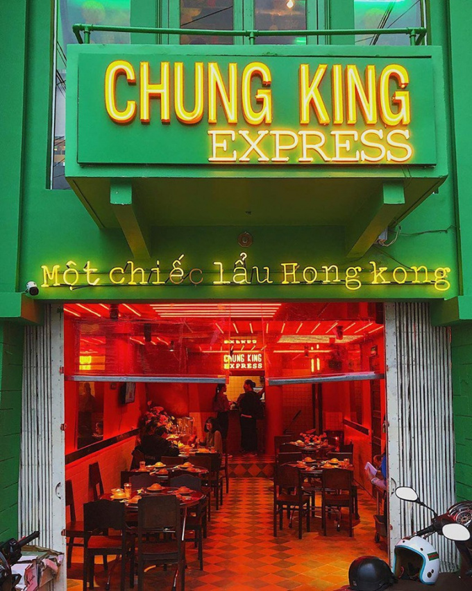lẩu đà lạt, lẩu hong kong chungking express, lẩu hong kong chungking express – địa điểm ẩm thực mê hoặc khi đến với đà lạt