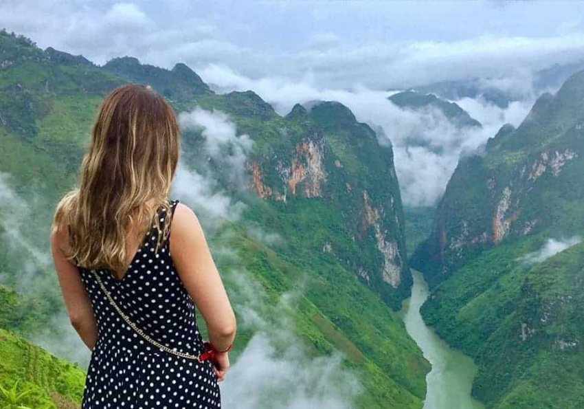 Khám phá đèo Mã Pí Lèng Hà Giang – một trong “tứ đại đỉnh đèo” nước ta