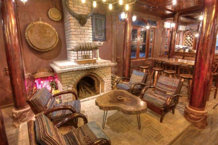 wooden pub sapa – quán pub nhạc sống có 1 0 2 “đốn tim” nhiều du khách ghé thăm