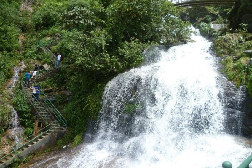 tour du lịch trăng mật sapa 3 ngày 4 đêm đầy lãng mạn và ngọt ngào