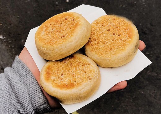 Bánh hạt dẻ Sapa — Món ăn nhẹ đậm chất hương vị vùng cao
