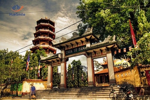 Chùa Từ Đàm Huế – trung tâm Phật giáo Việt Nam