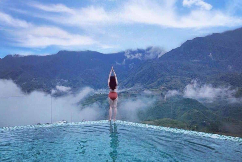 Top 5 khách sạn Sapa có bể bơi vô cực nâng cấp trải nghiệm nghỉ dưỡng của bạn