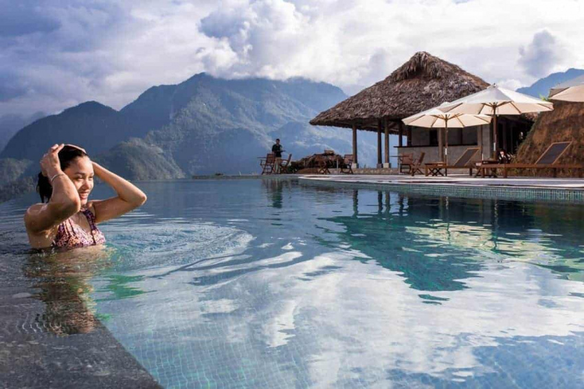 top 5 khách sạn sapa có bể bơi vô cực nâng cấp trải nghiệm nghỉ dưỡng của bạn