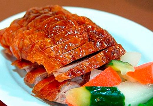 Vấn vương hương vị của món đặc sản thịt lợn cắp nách Sapa