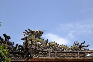 chùa báo quốc – ngôi cổ tự linh thiêng đất cố đô