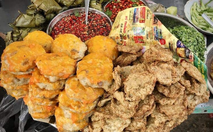 Bánh canh chả cá Phan Thiết — Món ăn dân giã mang hương vị biển